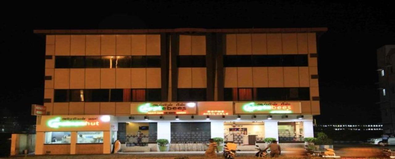 Fabhotel Smack Residency Chennai Exterior foto